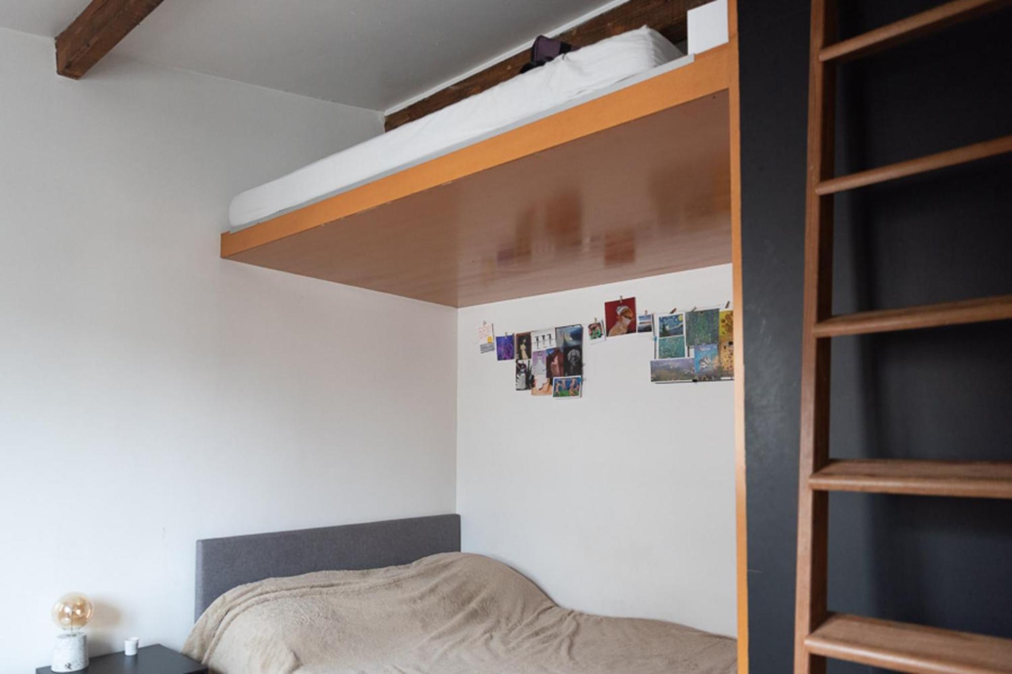 Beautiful Apartment In The Heart Of Paryż Zewnętrze zdjęcie