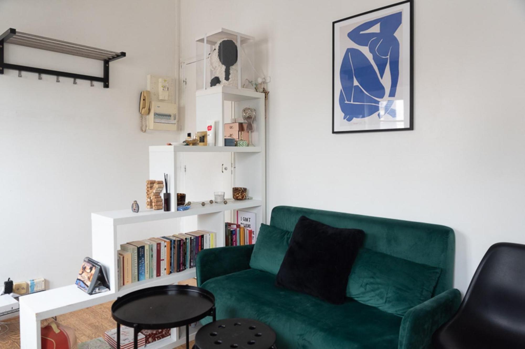 Beautiful Apartment In The Heart Of Paryż Zewnętrze zdjęcie