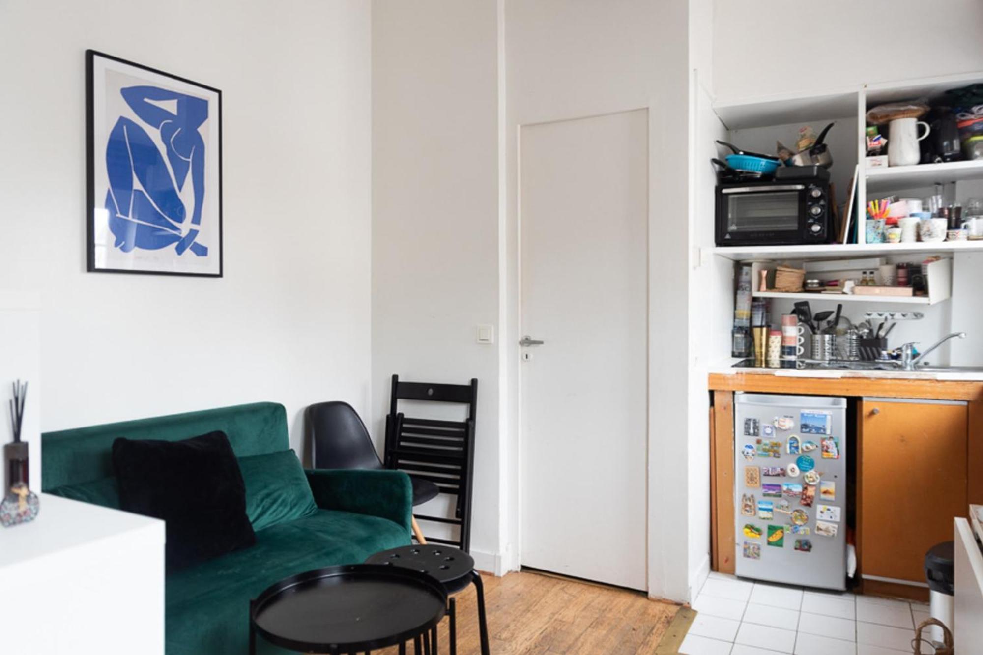 Beautiful Apartment In The Heart Of Paryż Zewnętrze zdjęcie